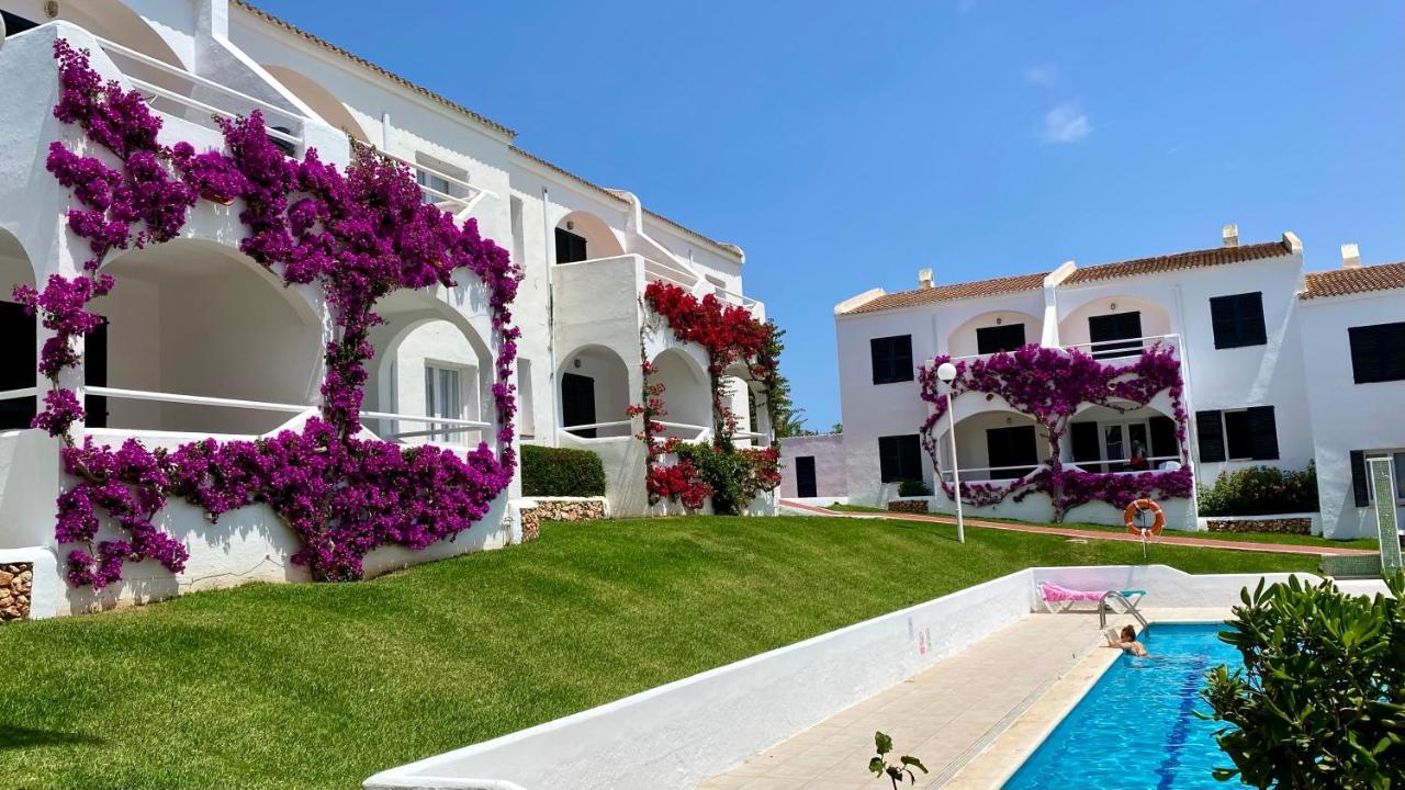 Playa Parc Apartments Son Parc Εξωτερικό φωτογραφία