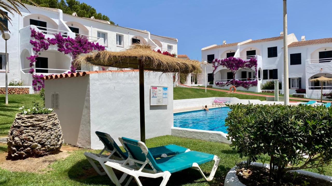 Playa Parc Apartments Son Parc Εξωτερικό φωτογραφία