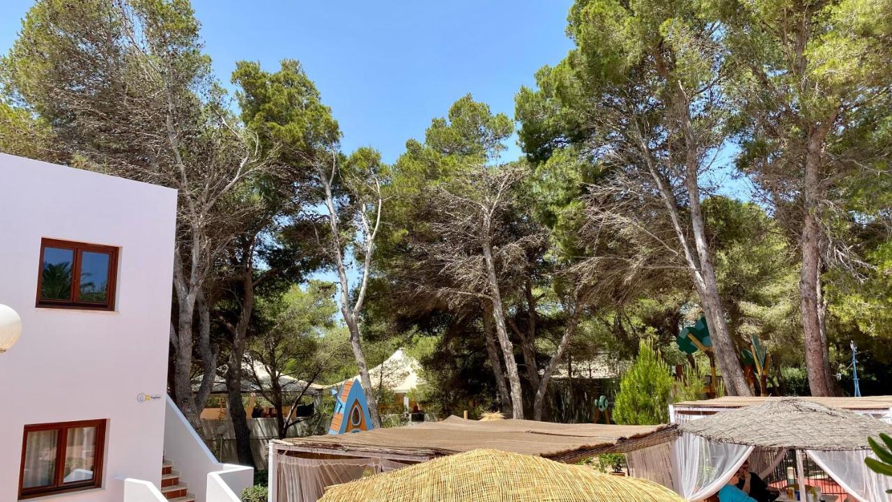 Playa Parc Apartments Son Parc Εξωτερικό φωτογραφία