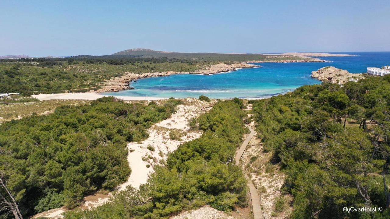 Playa Parc Apartments Son Parc Εξωτερικό φωτογραφία