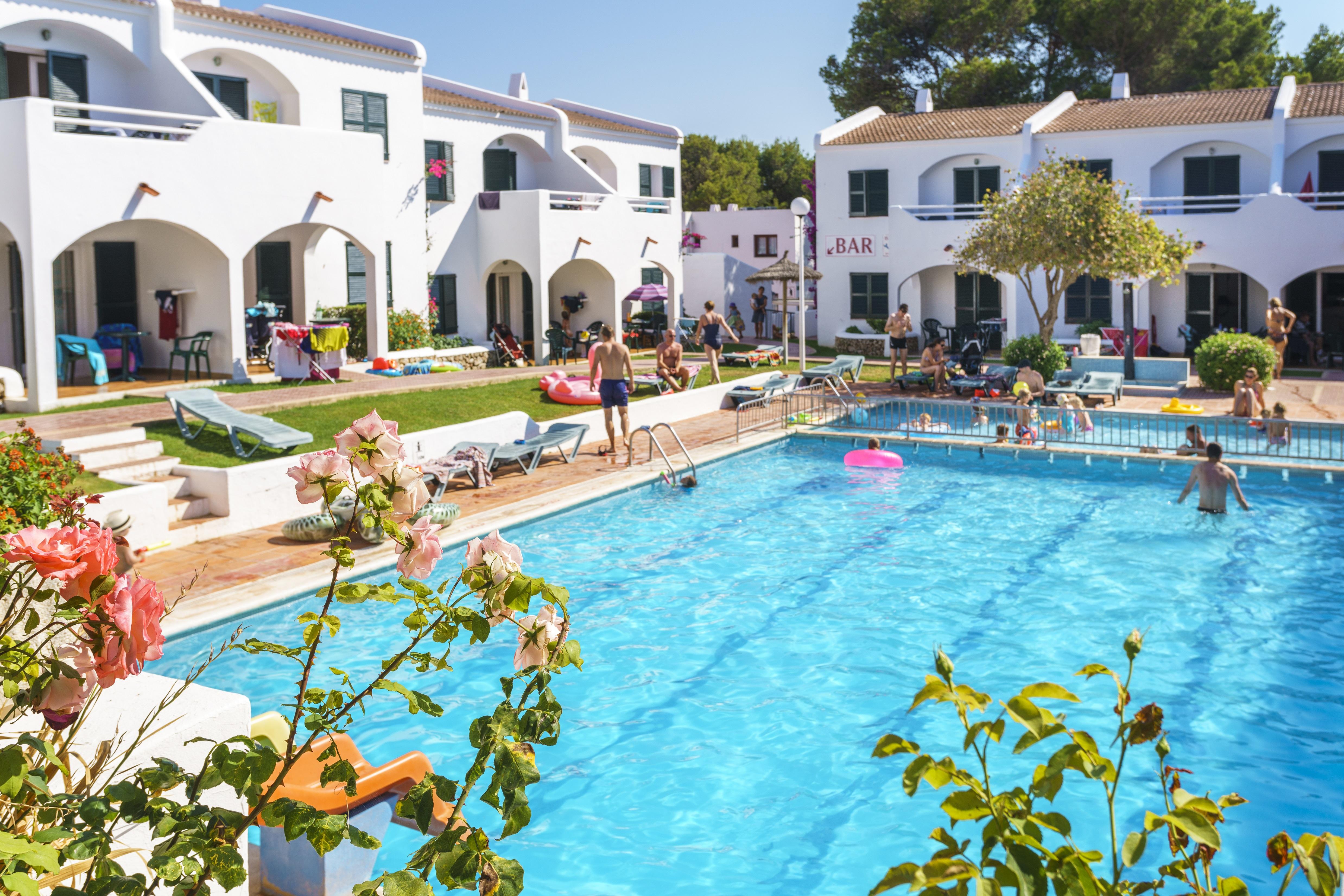 Playa Parc Apartments Son Parc Εξωτερικό φωτογραφία