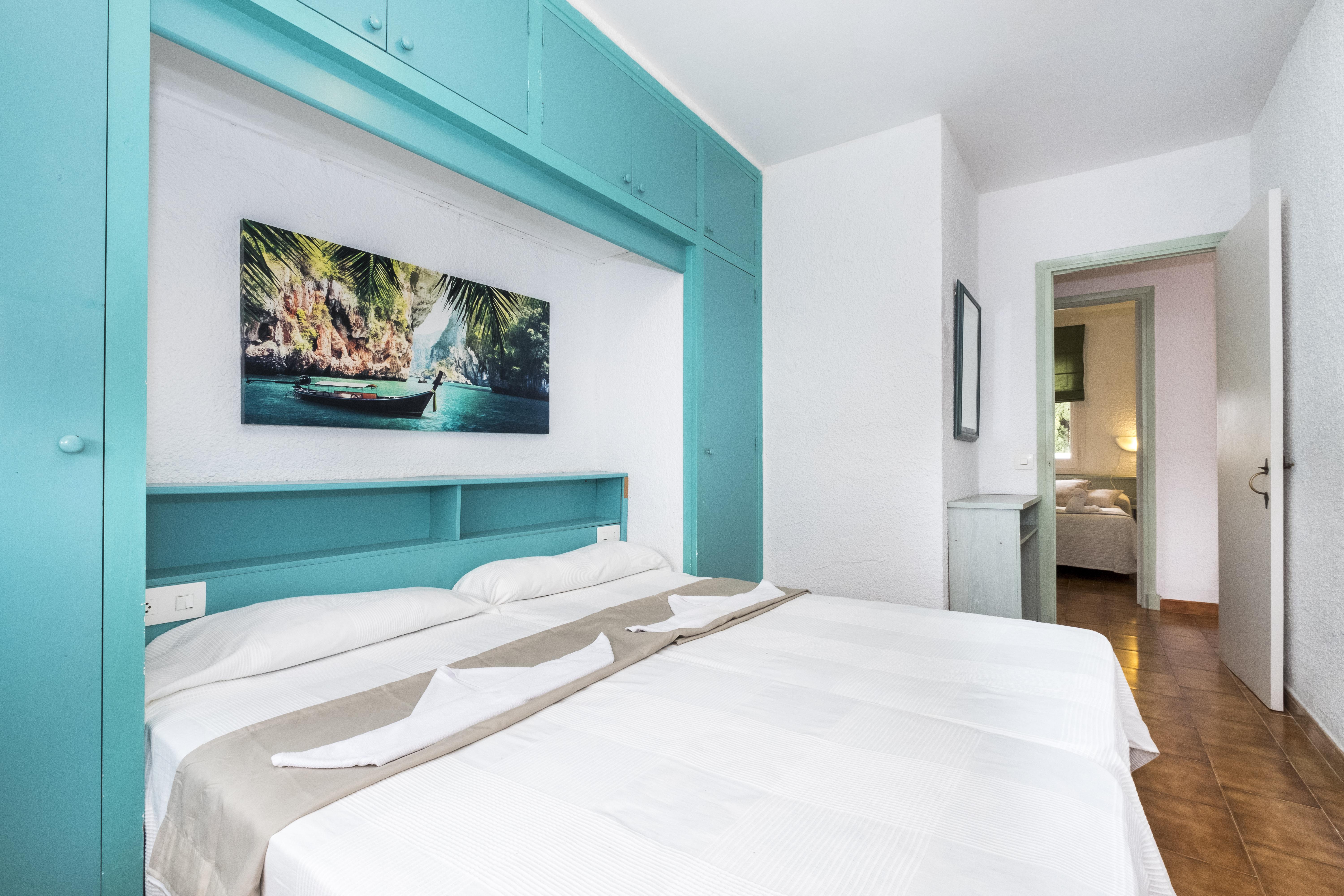 Playa Parc Apartments Son Parc Εξωτερικό φωτογραφία
