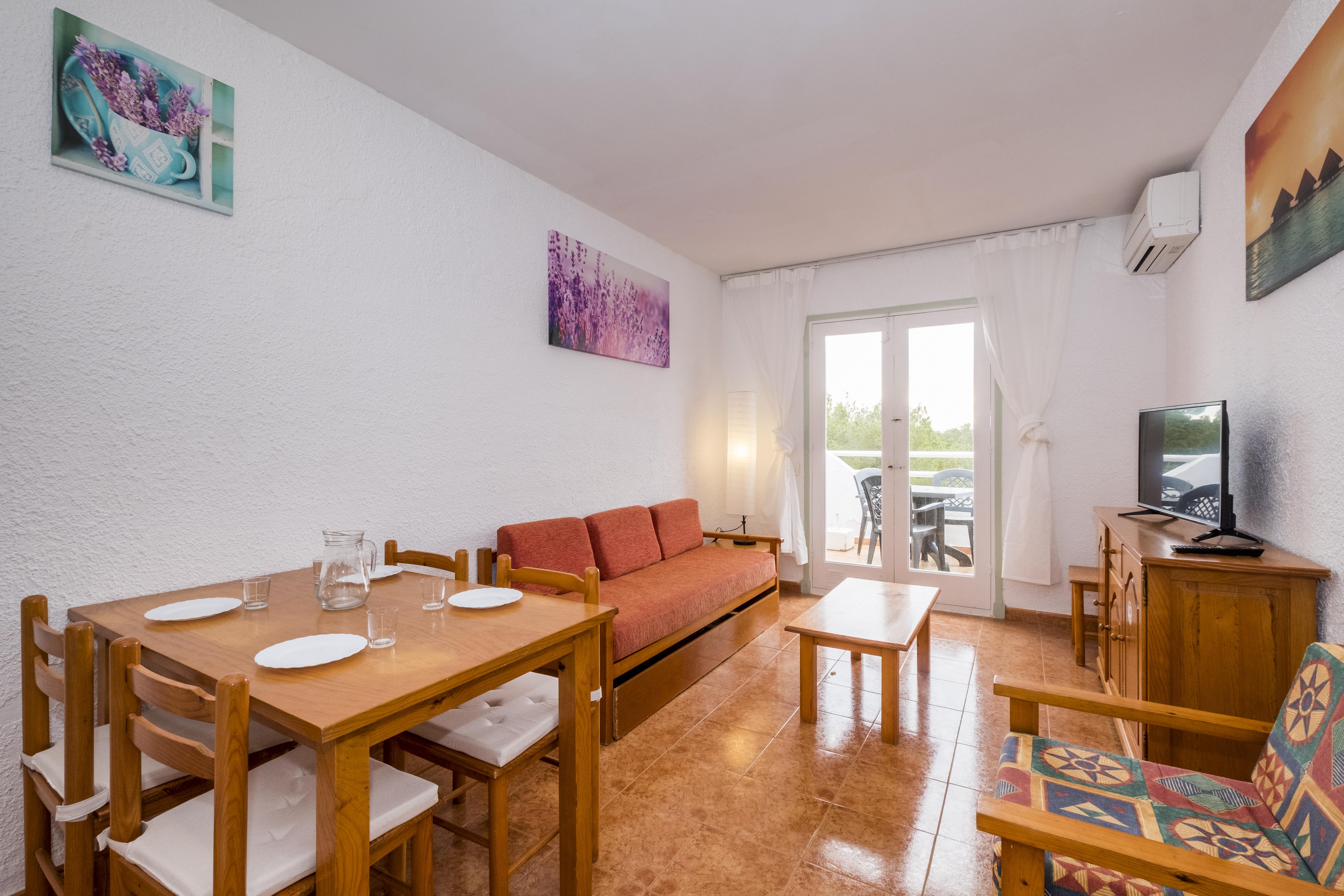 Playa Parc Apartments Son Parc Εξωτερικό φωτογραφία