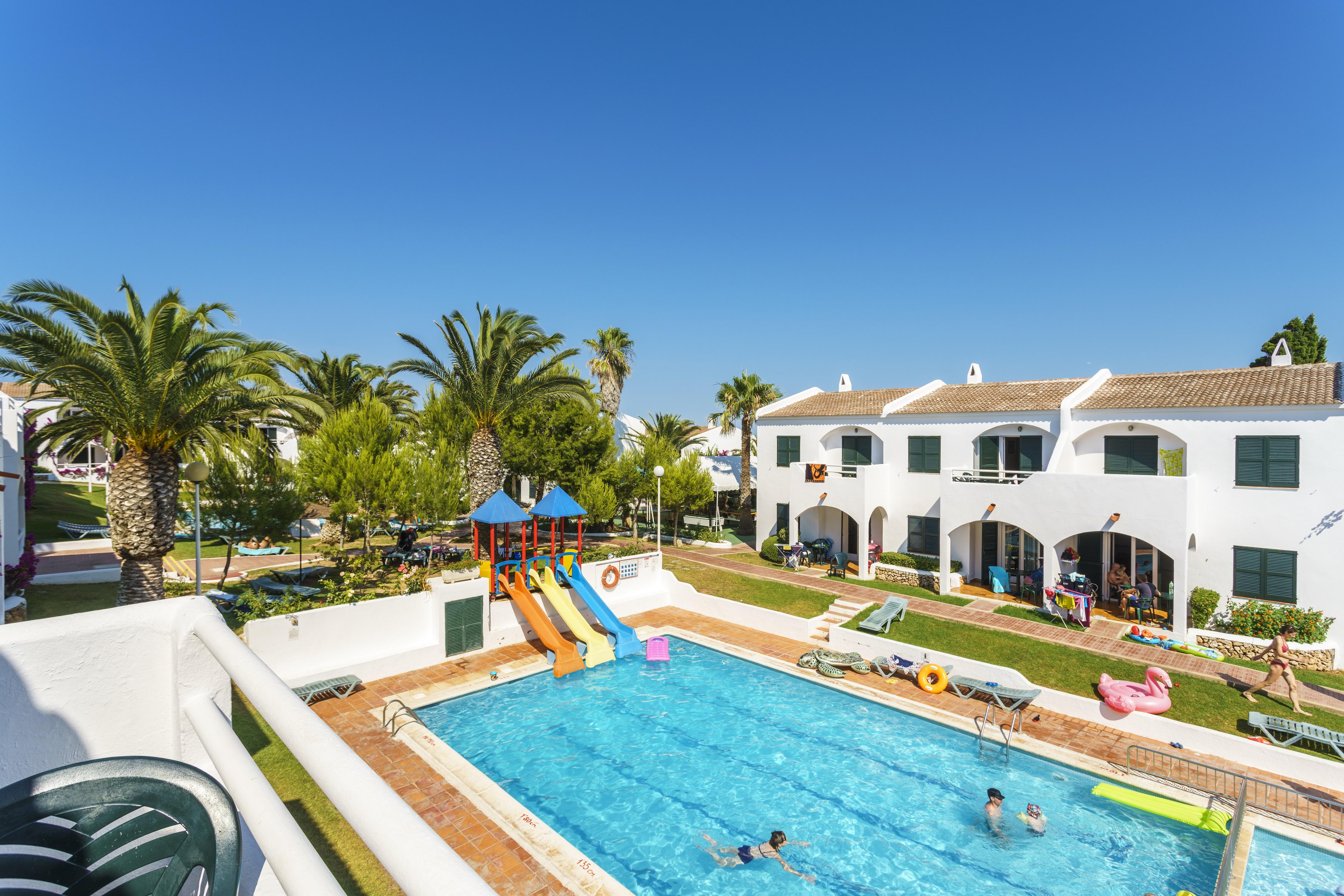 Playa Parc Apartments Son Parc Εξωτερικό φωτογραφία
