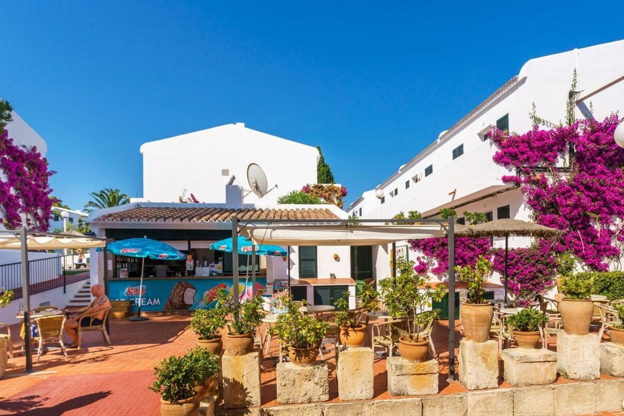 Playa Parc Apartments Son Parc Εξωτερικό φωτογραφία