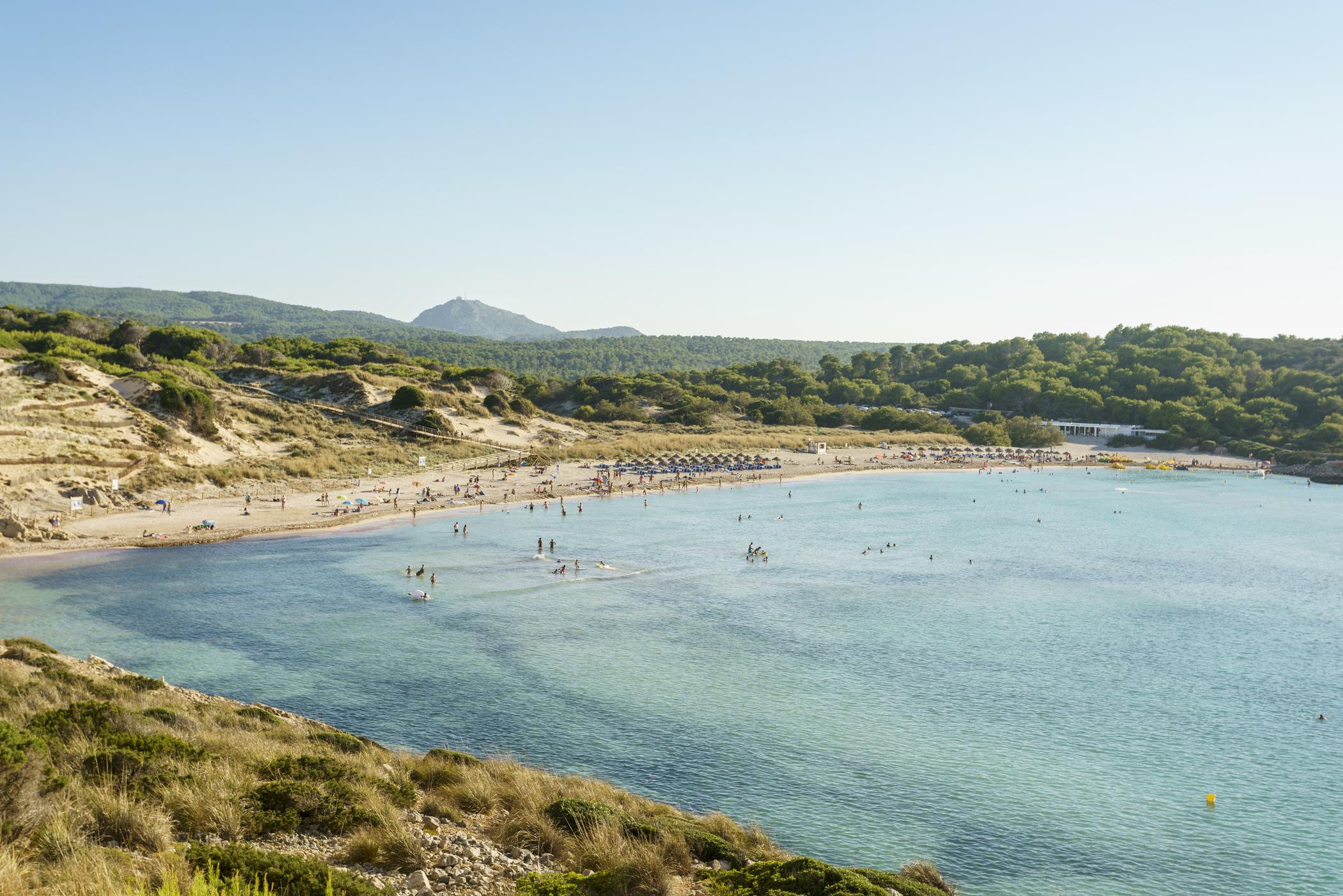 Playa Parc Apartments Son Parc Εξωτερικό φωτογραφία