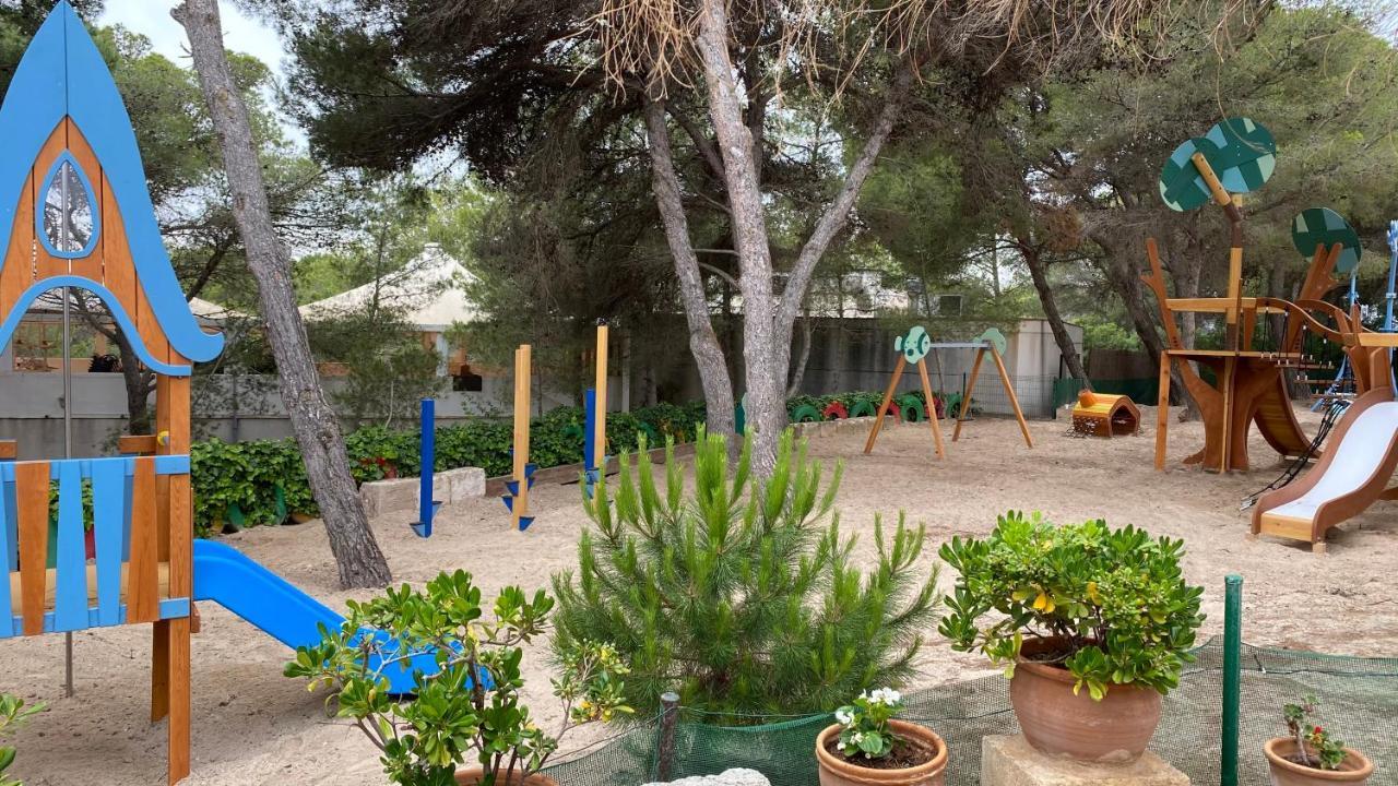 Playa Parc Apartments Son Parc Εξωτερικό φωτογραφία