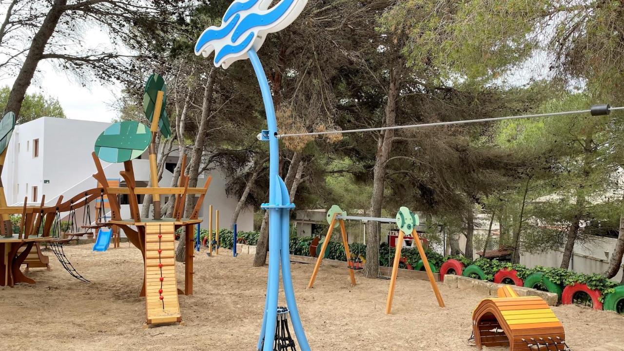 Playa Parc Apartments Son Parc Εξωτερικό φωτογραφία