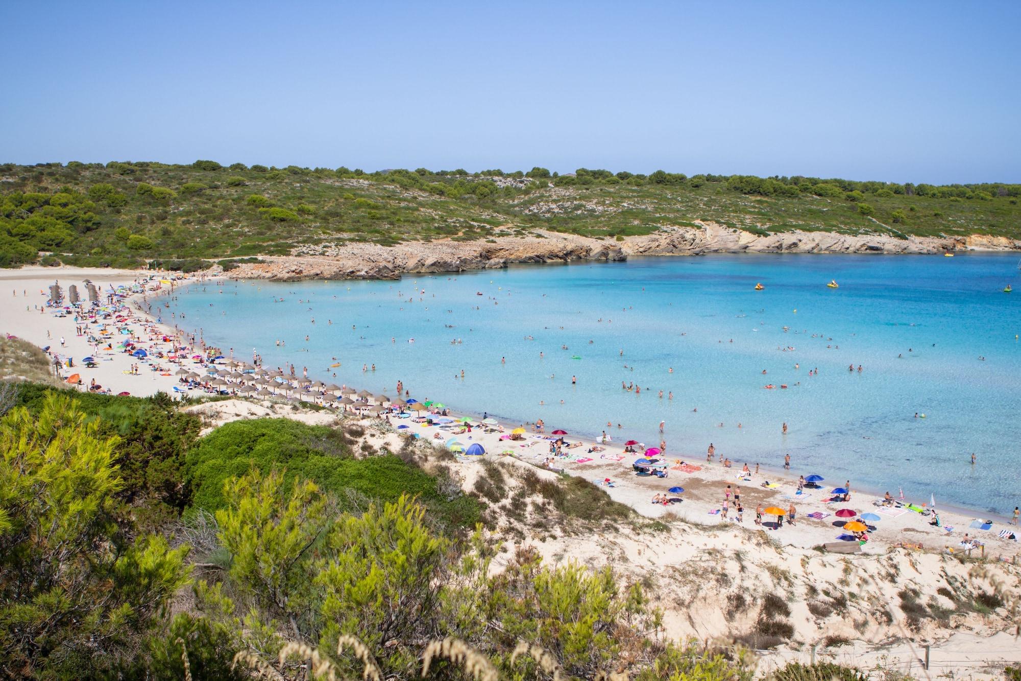 Playa Parc Apartments Son Parc Εξωτερικό φωτογραφία