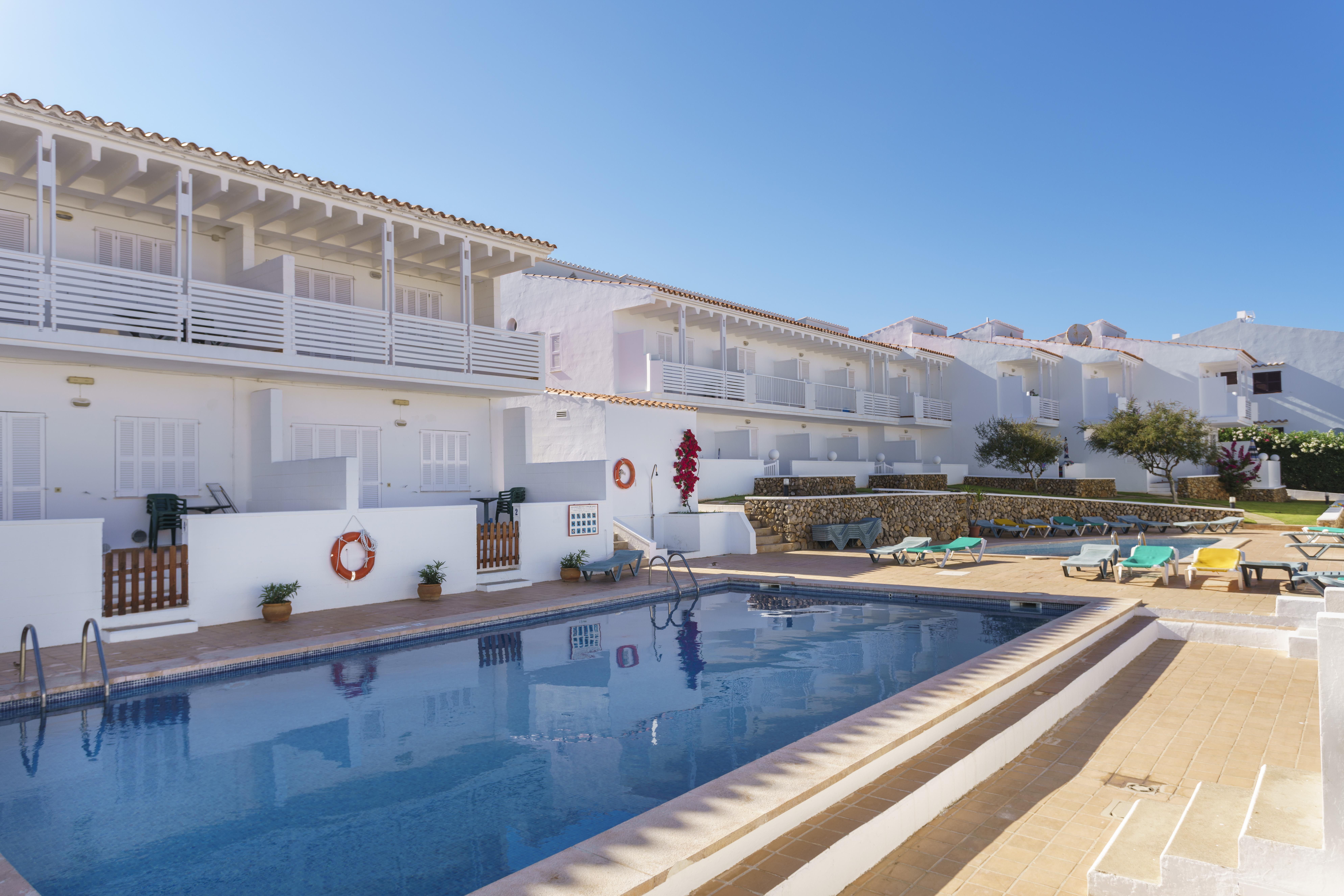 Playa Parc Apartments Son Parc Εξωτερικό φωτογραφία