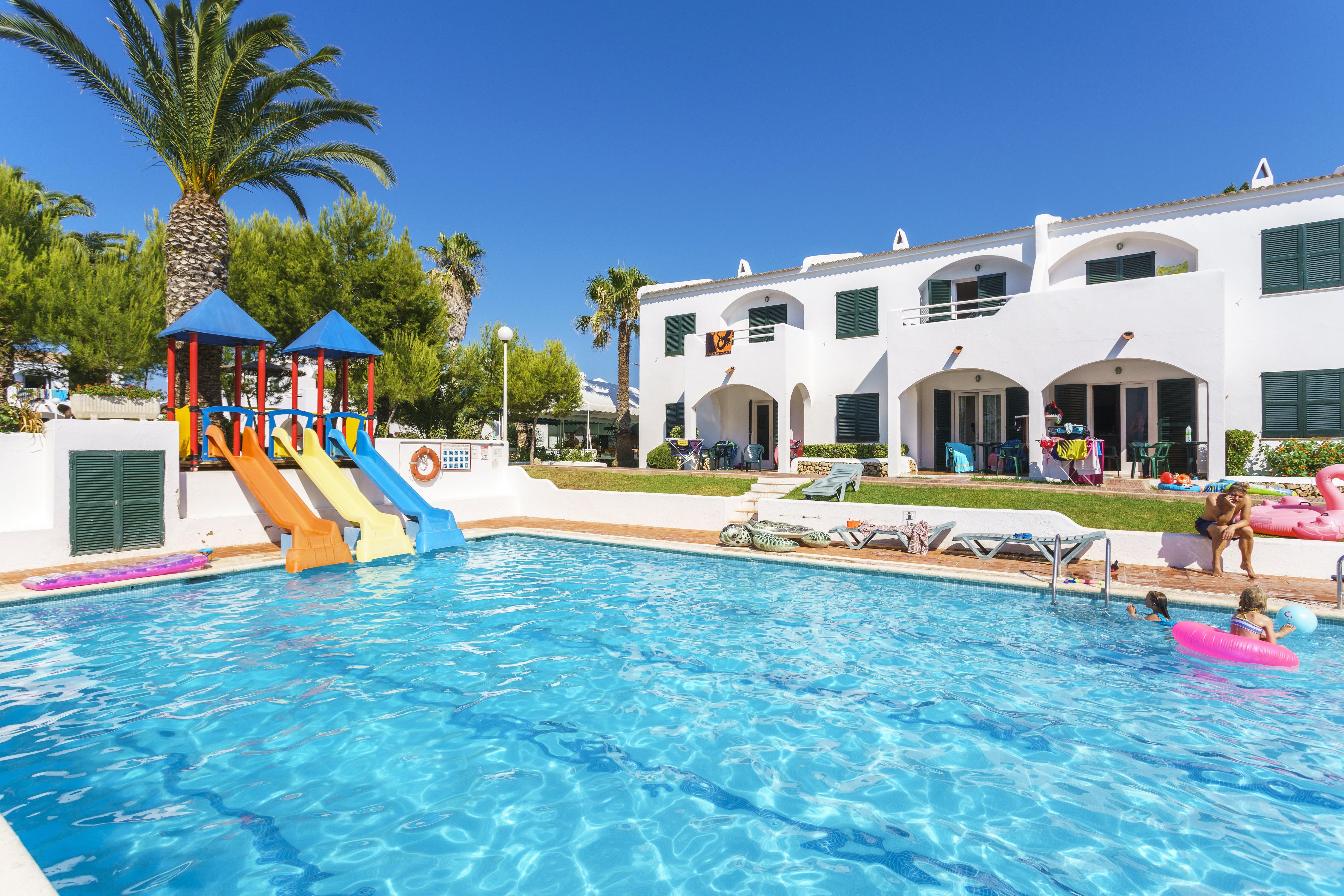Playa Parc Apartments Son Parc Εξωτερικό φωτογραφία