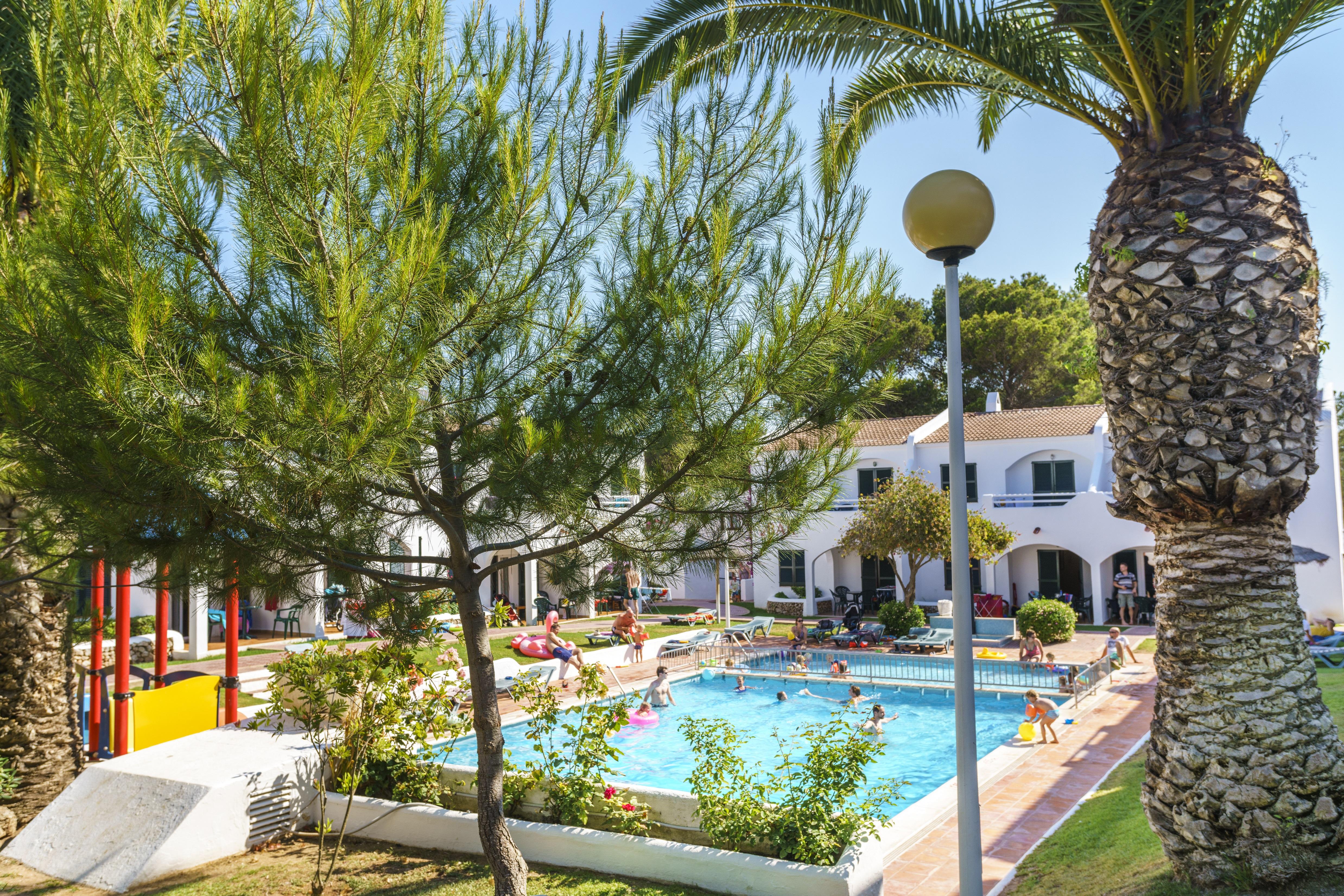 Playa Parc Apartments Son Parc Εξωτερικό φωτογραφία