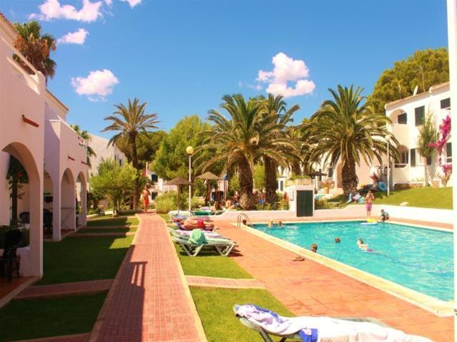 Playa Parc Apartments Son Parc Εξωτερικό φωτογραφία