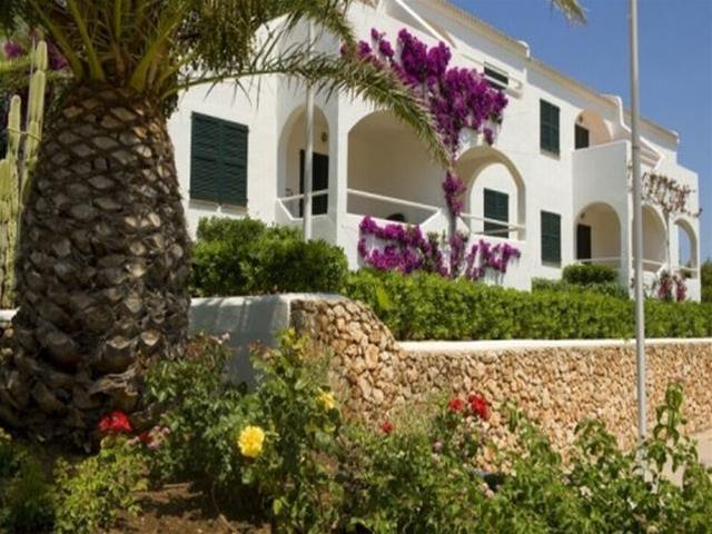 Playa Parc Apartments Son Parc Εξωτερικό φωτογραφία