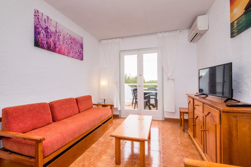 Playa Parc Apartments Son Parc Εξωτερικό φωτογραφία