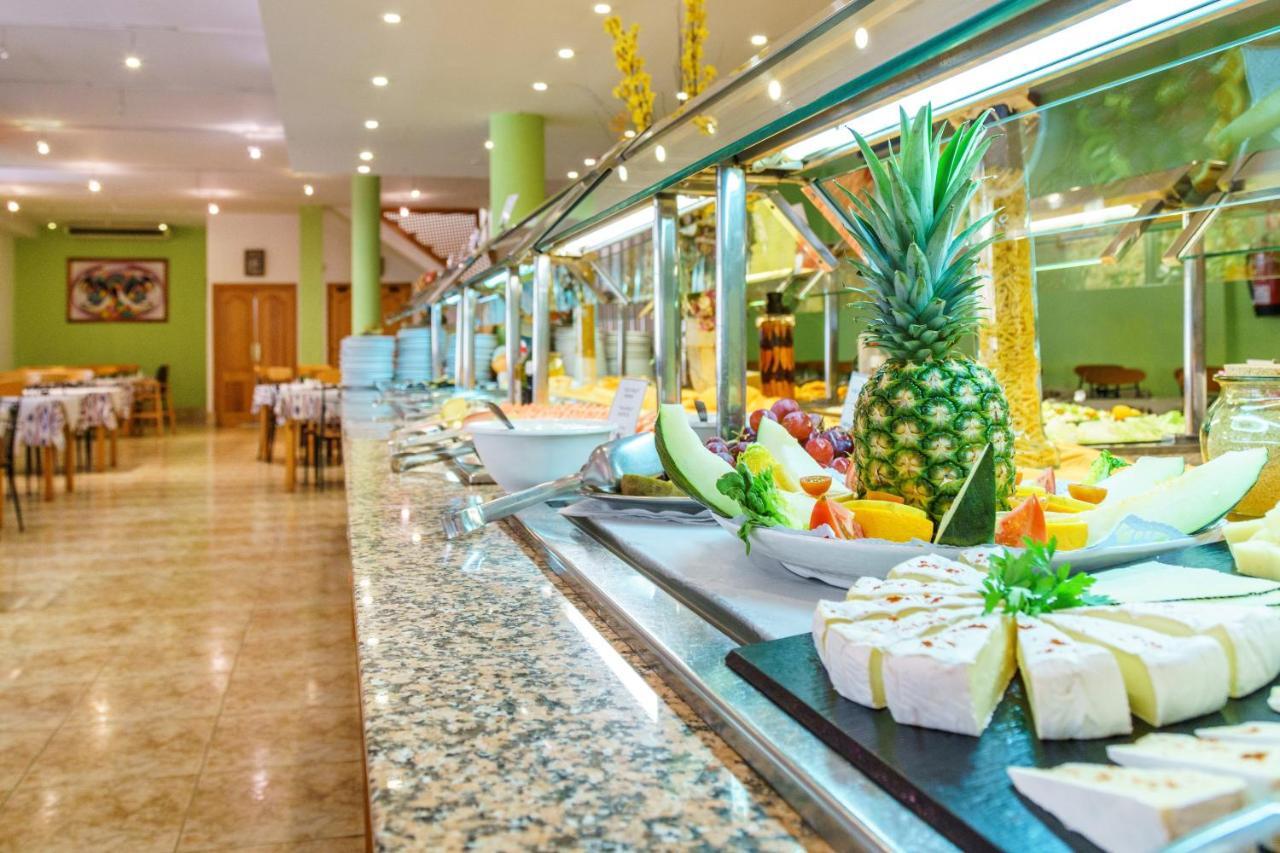 Playa Parc Apartments Son Parc Εξωτερικό φωτογραφία